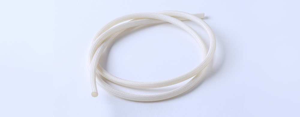 外编织硅胶直管