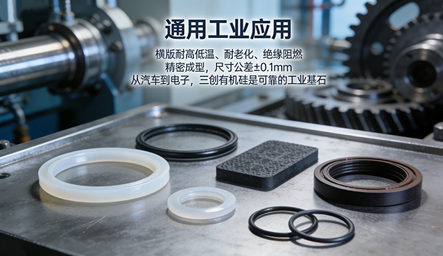 通用工业应用