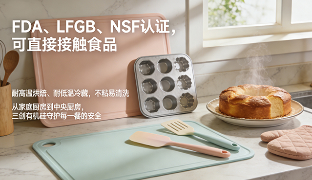 可直接接触食品
