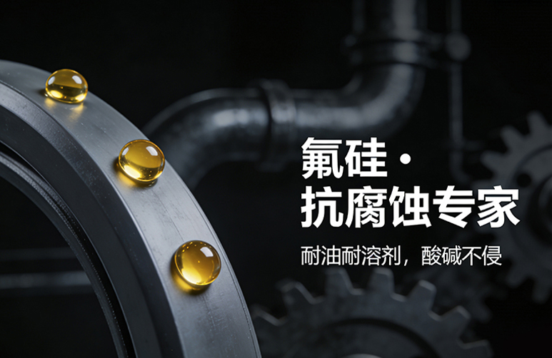 氟硅